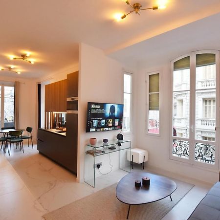 Apartamento Nice Signature Meyerbeer Exterior foto