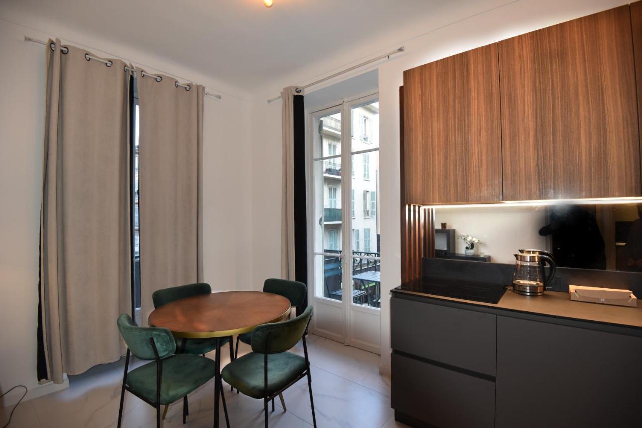 Apartamento Nice Signature Meyerbeer Exterior foto