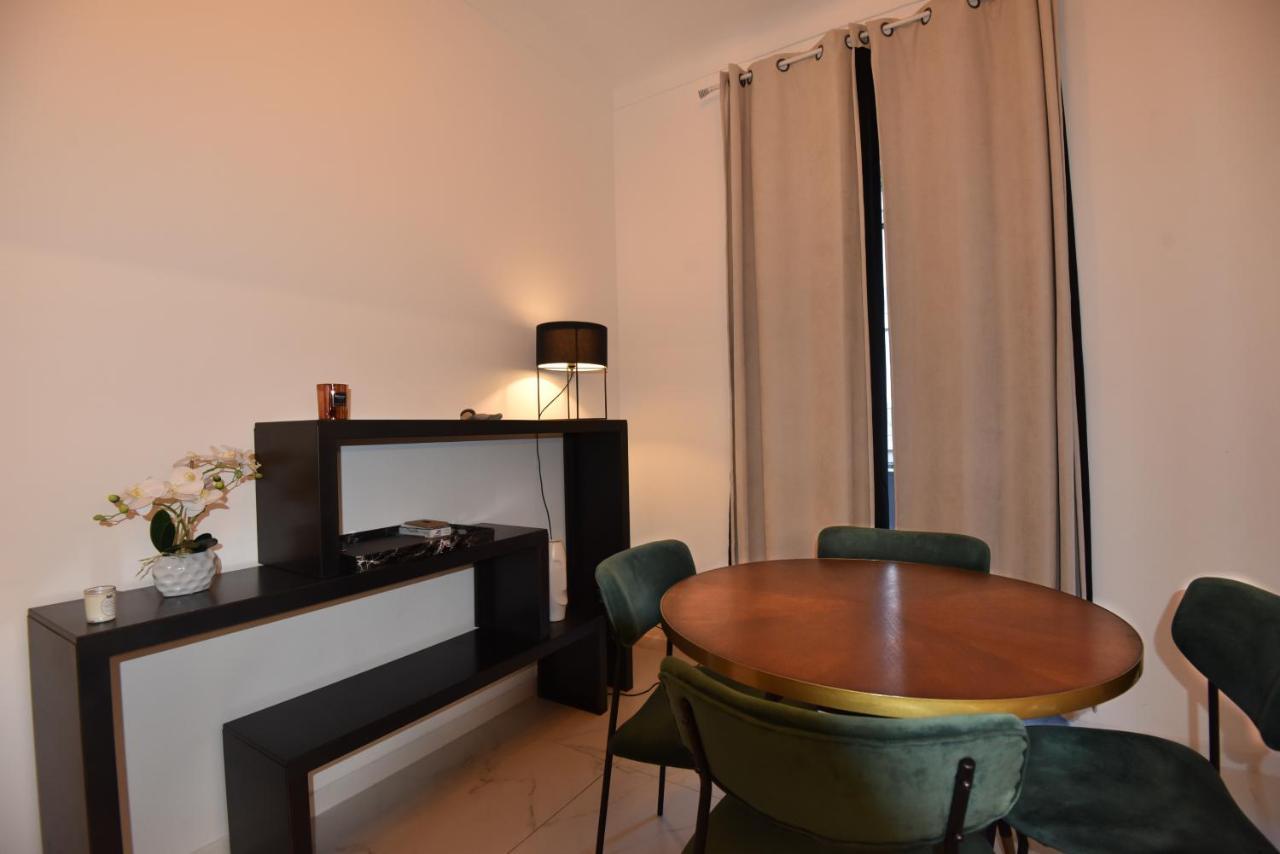 Apartamento Nice Signature Meyerbeer Exterior foto