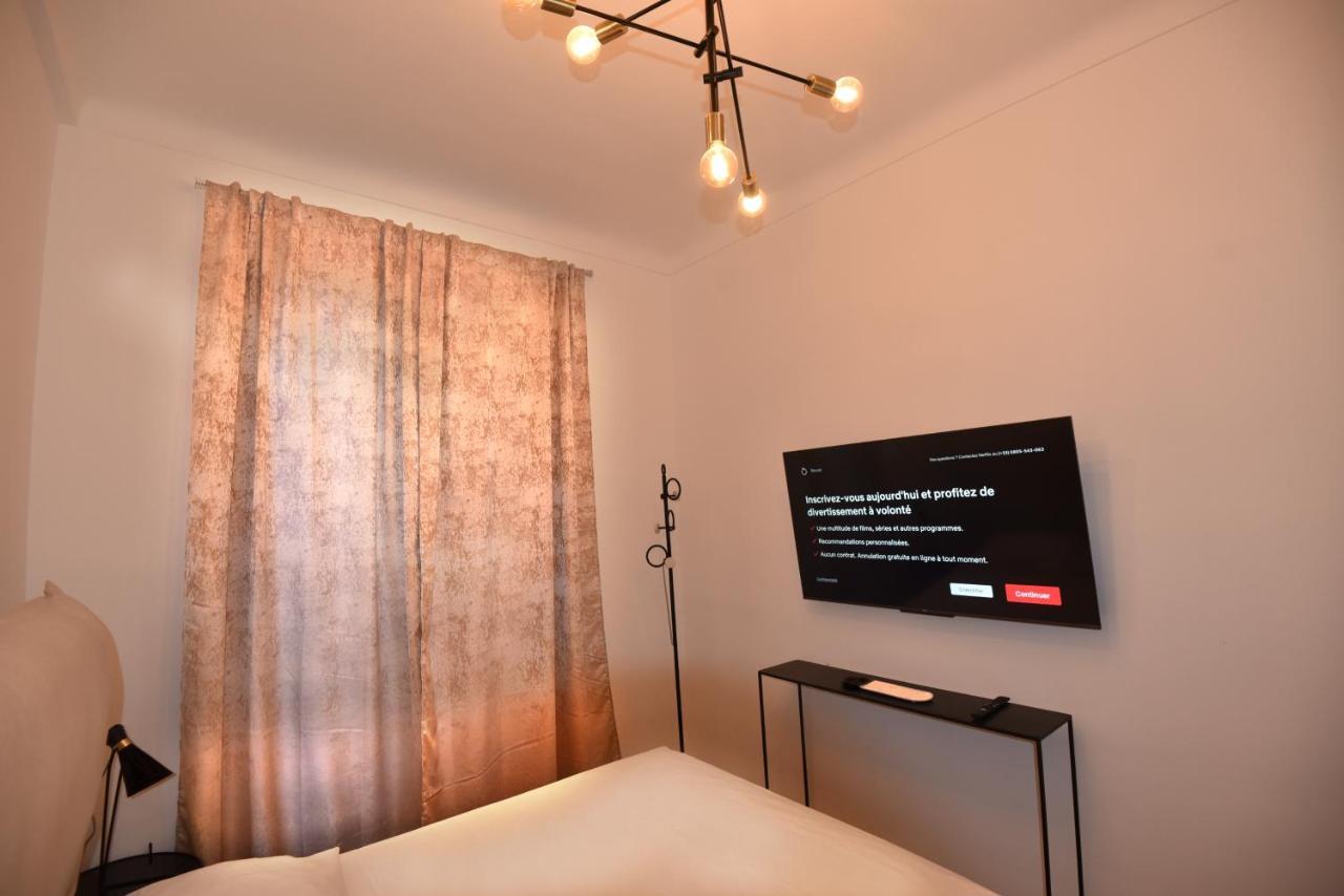Apartamento Nice Signature Meyerbeer Exterior foto