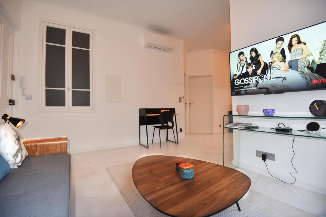 Apartamento Nice Signature Meyerbeer Exterior foto