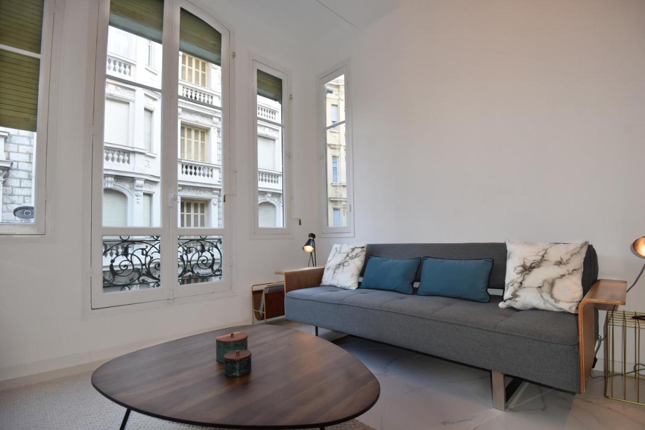 Apartamento Nice Signature Meyerbeer Exterior foto