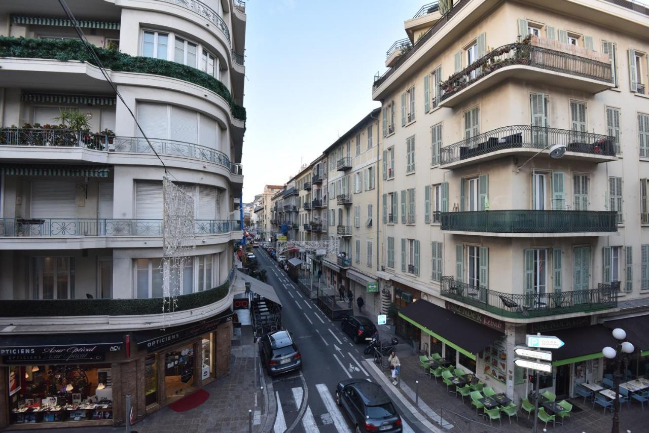 Apartamento Nice Signature Meyerbeer Exterior foto