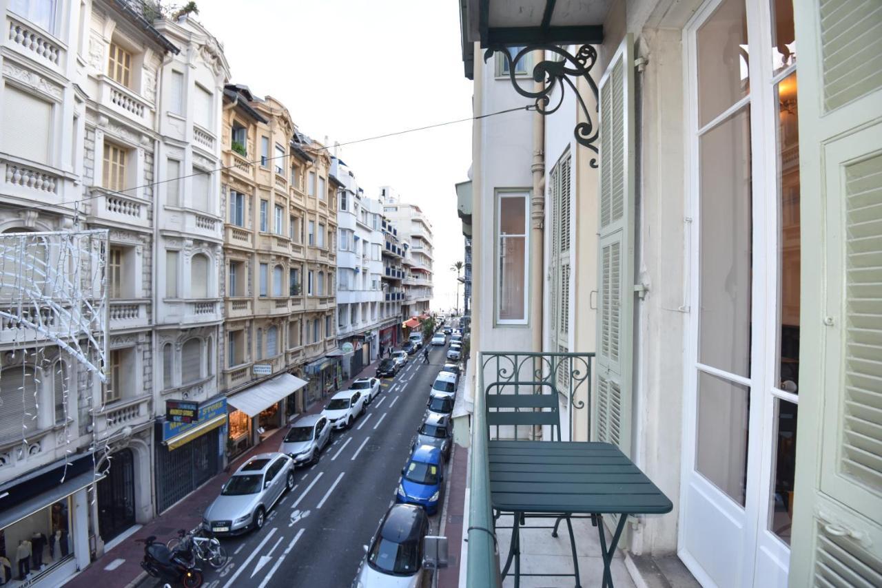 Apartamento Nice Signature Meyerbeer Exterior foto