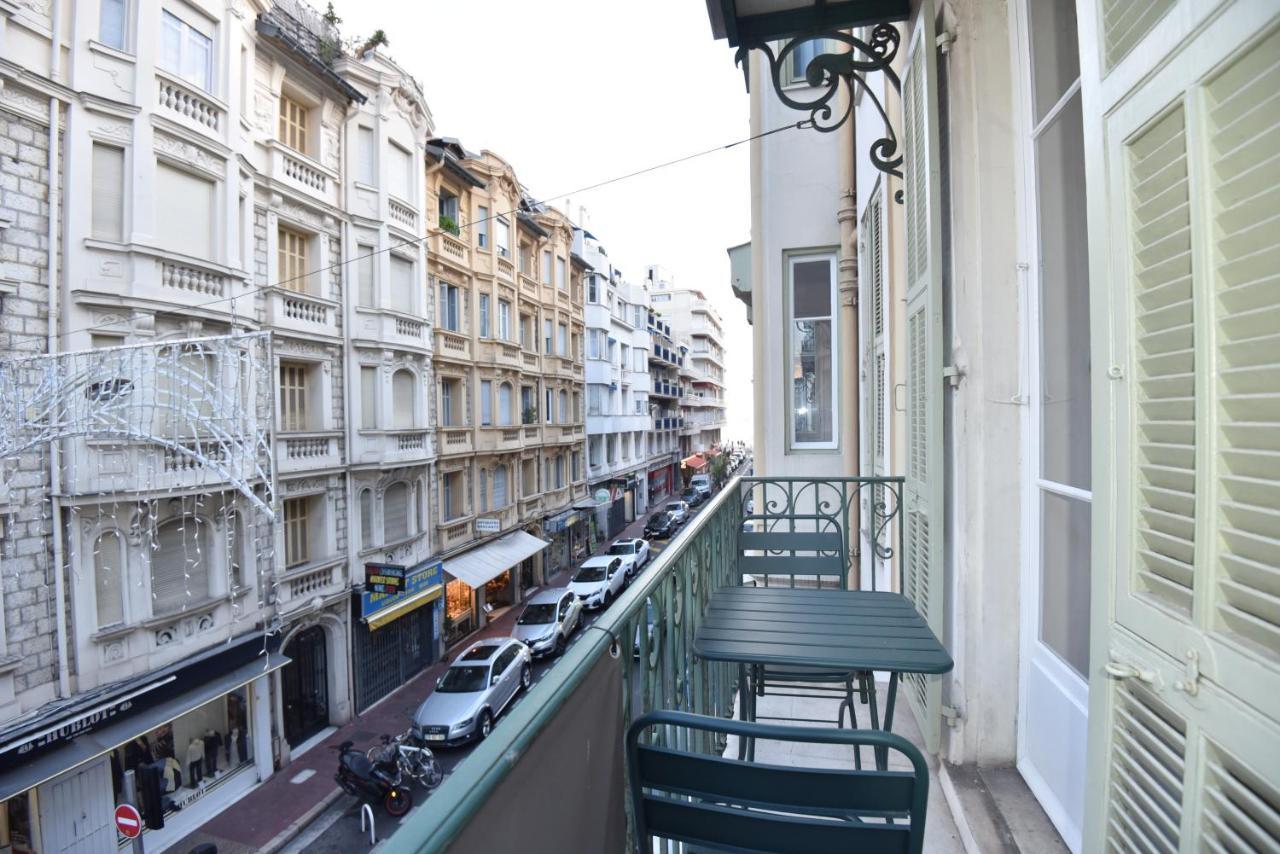 Apartamento Nice Signature Meyerbeer Exterior foto