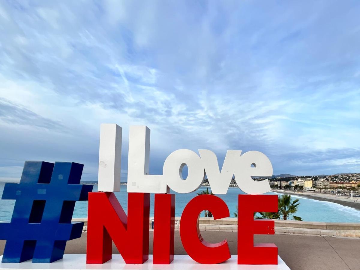 Apartamento Nice Signature Meyerbeer Exterior foto